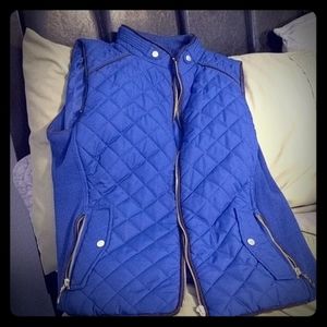 Quilted Vest